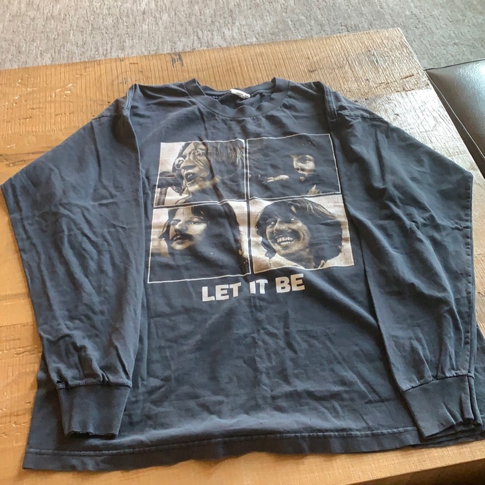 Beatles long sleeve